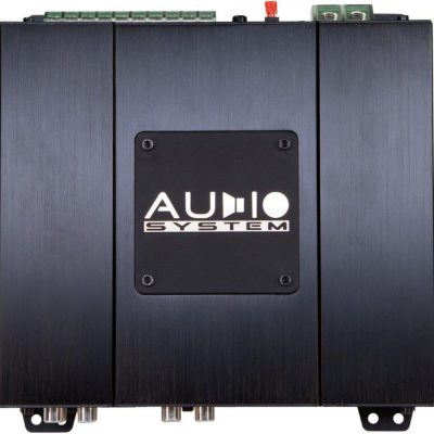 Audio System X-80.4 DSP, 4 Kanal Endstufe