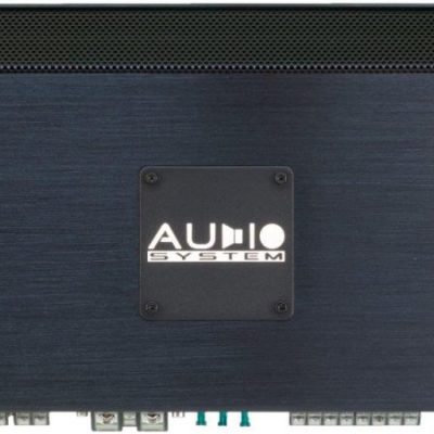 Audio System X-80.6 D, 6 Kanal Endstufe