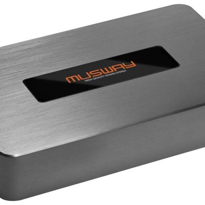 Musway D8v3 DSP