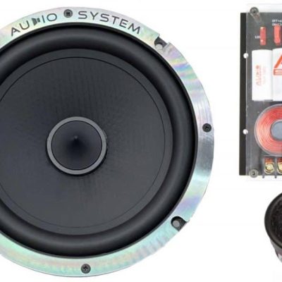 Audio System HX 165 PHASE EVO 3