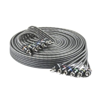 FOUR Connect 4-800151 STAGE1 RCA-Cable 5.5m, 6ch
