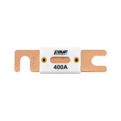 FOUR Connect 4-690380 STAGE3 Ceramic OFC ANL-Fuse 400A
