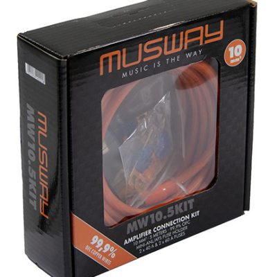 Musway MW10.5KIT