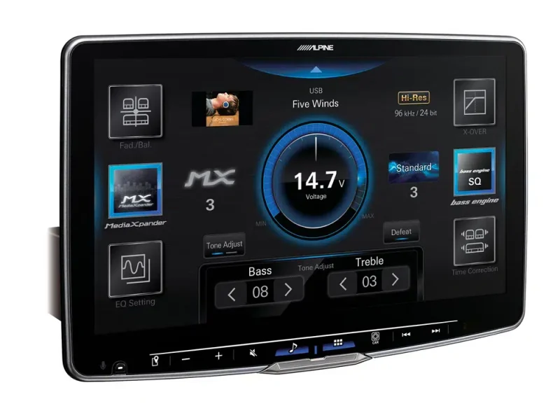 alpine-iLX-F115D_Media-Receiver-Sound-Settings