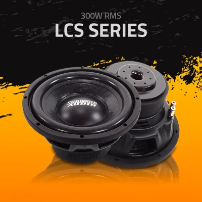 Sundown Audio LCS-12 V2 D4