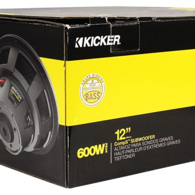 Kicker 40CWD122