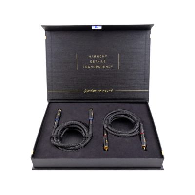 FOUR Connect SOLO 1m RCA cable