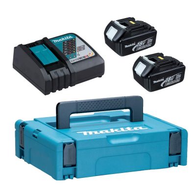 Makita Akku-Starterset 18 V 3.0 Ah