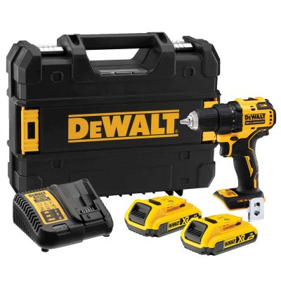 Dewalt 18 V Akku-Bohrschrauber DCD708D2T