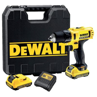 Dewalt 10,8 V Akku-Bohrschrauber DCD710D2