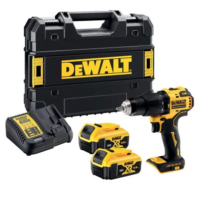 Dewalt 18V Akku-Schlagbohrschr. DCD709P2T