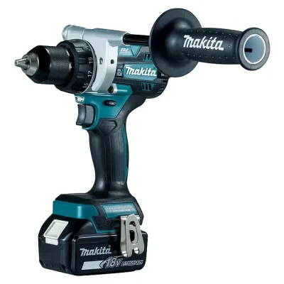 Makita 18V Akku-Bohrschrauber DDF486RTJ