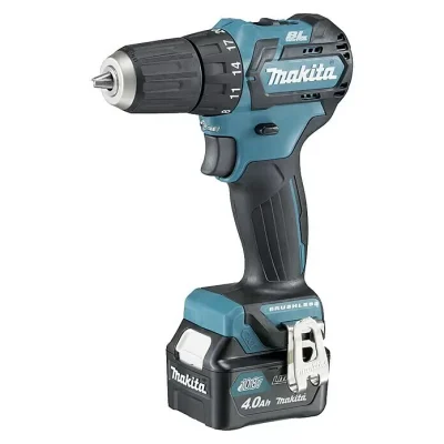 Makita 10,8V Akku-Bohrschrauber DF332DSME