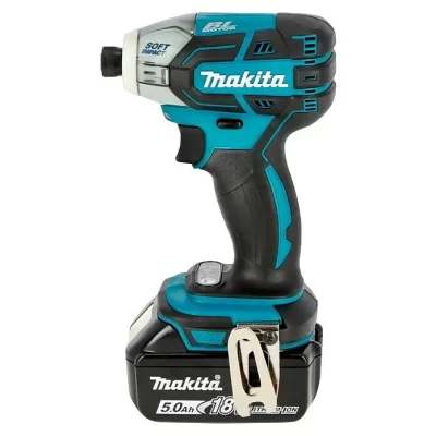 Makita 18V Akku-Impulsschrauber DTS141RTJ