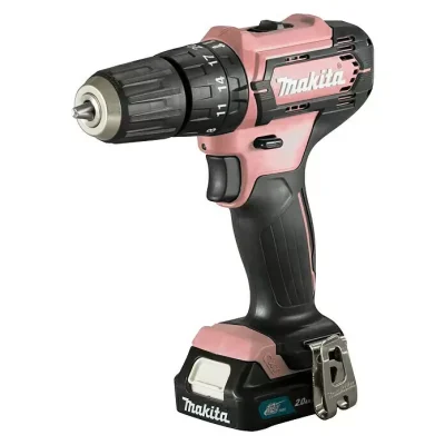 Makita 12V Akku-Schlagbohrschrauber HP333DSAP1