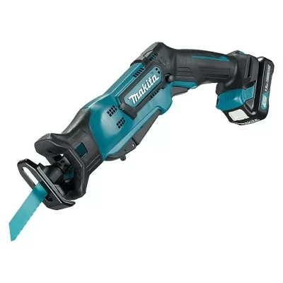 Makita 12V Akku-Säbelsäge JR103DSAE