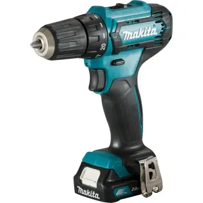 Makita 12 V Akku-Bohrschrauber DF333DSAE