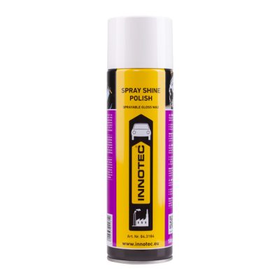 Spray Shine Polish 500 ml Aerosol