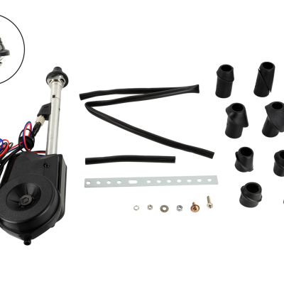 Teleskop Motorantenne chrom  Ø 35 mm