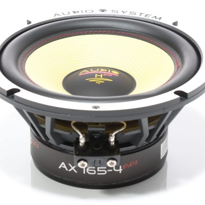 Audio System AX 165-4 EVO 2