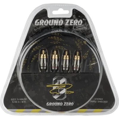 Ground Zero GZCC 5.49X-TP