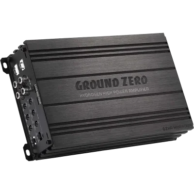 Ground Zero GZHA MINI FOUR 24V